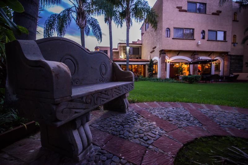 Hotel La Mansion Del Sol Zapopan Exterior photo