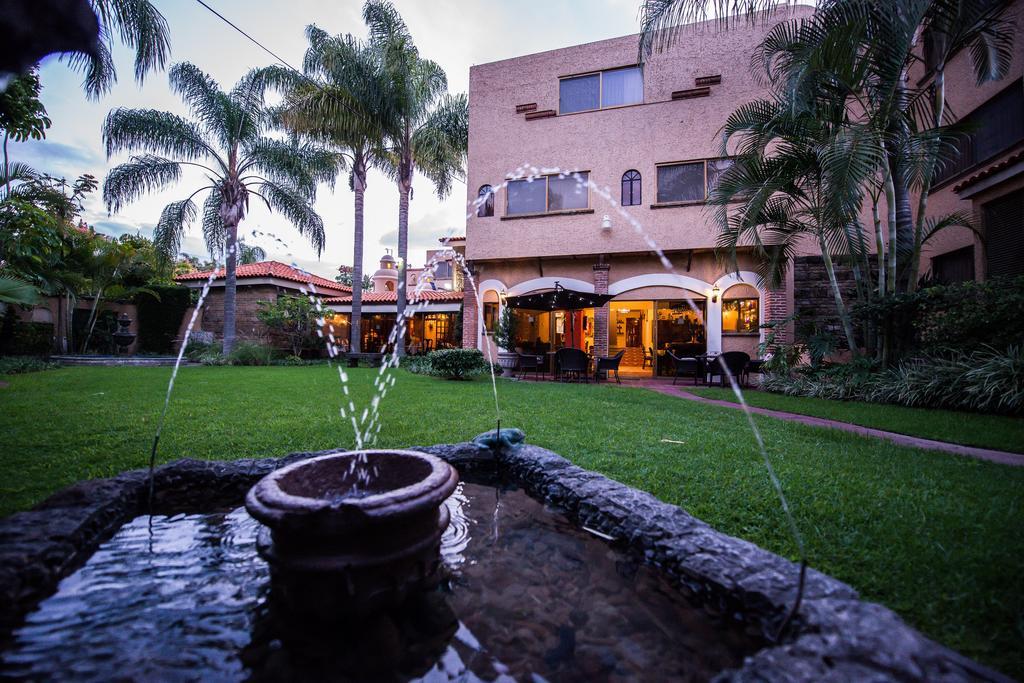 Hotel La Mansion Del Sol Zapopan Exterior photo
