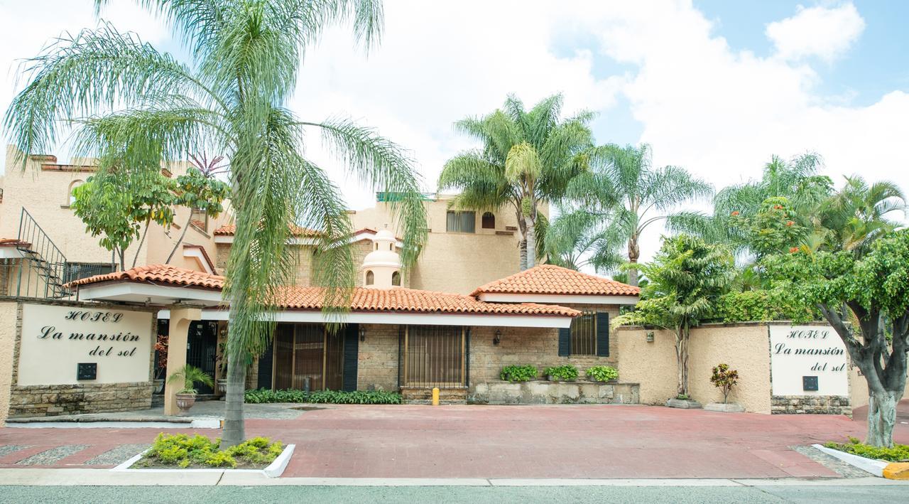 Hotel La Mansion Del Sol Zapopan Exterior photo